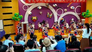 小寶幼兒園畢業表演