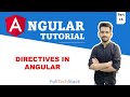 Directives in Angular - Angular 16 Tutorial (Part 16)