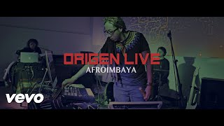 AfroImbaya - Kawsak Shungu - Origen Live