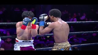 GARY ANTUANNE RUSSELL HIGHLIGHTS ▶ 100% KO RATIO HD