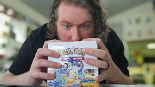 Surging Sparks FLY When You Open THIS Booster Box!