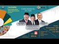 PENANDATANGANAN MoU KPK - KADIN DAN TALKSHOW: PERAN PELAKU USAHA DALAM PEMBERANTASAN KORUPSI