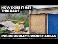 I Visited the WORST AREAS to Live in DUDLEY, West Midlands