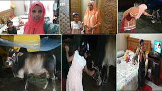 Chand raat vlog | Farjoo Lifestyle Vlogs Eid-ul-Adha 2023 |   কুরবানীর ঈদ