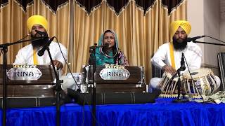 ਜਿਸੁ ਕੇ ਸਿਰ ਊਪਰਿ  ਤੂੰ ਸੁਆਮੀ ਸੋ ਦੁਖੁ ਕੈਸਾ ਪਾਵੈ || Sadhna Malkani