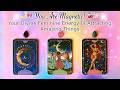 🍒💖 You Are Magnetic 🌙🎀 Your Divine Feminine Energy Is Attracting Amazing Things 🌸👑 Pick a Card Tarot