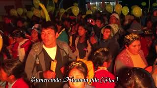 FLOR  HUAMAN YLLA.   FLOR DE CRISTO EN CONCIERTO  CHALLABAMBA.   992060415