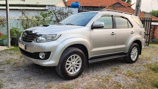 Fortuner máy dầu 2014 2.5G MT quá đẹp lh 0989..351..423