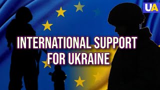 Global Powers Discuss Sending Troops to Ukraine