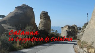 Calanna - la Cappadocia di Calabria [mini-documentario]