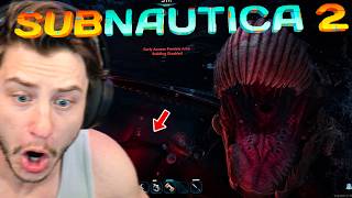 Subnautica 2 is A Beautiful Horror Game...