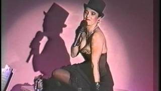 Silvia Moore - Life is a Cabaret - Roosevelt Hotel, Hollywood, Ca