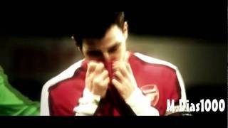 ║ Cesc Fabregas ║ Compilation ║ The Arsenal Captain ║ Heart of Arsenal ║