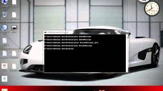 Stenography in java 2