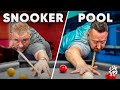 Stephen Hendry Vs. Gareth Potts | 8-Ball Pool
