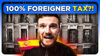 Will THIS fix the Spanish Housing Crisis? 🇪🇸 100% FOREIGN BUYER TAX \u0026 other new proposals