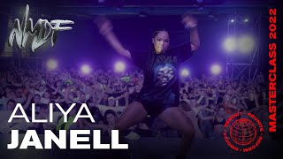 Aliya Janell | NMDF Dance Convention 22 | Sevyn Streeter - 23