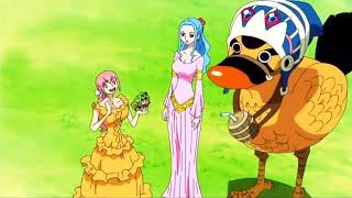 Rebbeca, Vivi and Shirahoshi talk about The Strawhats | One Piece episode 884