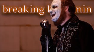 So Cold Breaking Benjamin Stenosis Cover