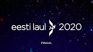 Eesti Laul 2020. Finaal