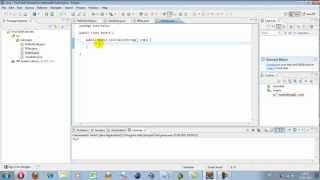 1.2.2 Java - Eclipse Switch Anweisung