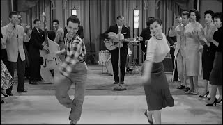 Bill Haley & His Comets - Rock-A-Beatin' Boogie (1956) - HD