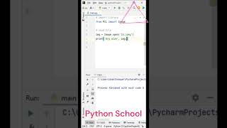 Resize the image and create icon in 5 line Python code @kanthee23