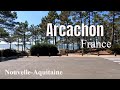 Arcachon-Nouvelle-Aquitaine - Driving- French region