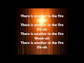 Another in the Fire (Hillsong) key of C with lyrics