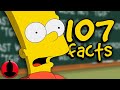 107 Bart Simpson Facts YOU Should Know! | Channel Frederator