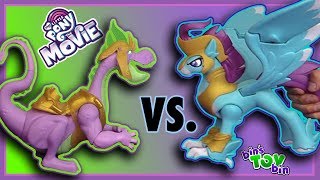 my little pony guardians of harmony spike the dragon
