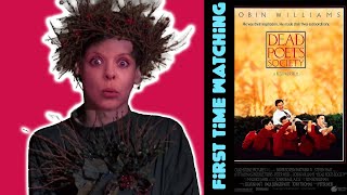 Dead Poets Society | Canadian First Time Watching | Movie Reaction | Movie Review | Movie Commentary