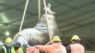 RAW: Omaha's Henry Doorly Zoo gives sneak peek of Alaska Adventure splash park