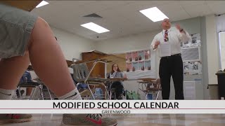 Greenwood School District 50 considers modified school calendar, shorter summer break
