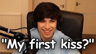 George's First Kiss