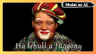 Ha lehull a függöny – Magyar Dal 🎵