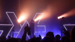 Chvrches - Gun at First Avenue in Minneapolis 6/5/14