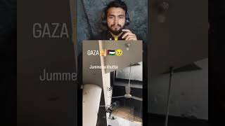 Gaza juma ka khutba #savepalestine#savegaza#islamicvideo#reation#shorts