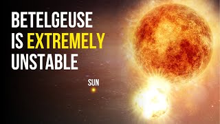 The Countdown for the Betelgeuse Supernova May Have Already Begun!