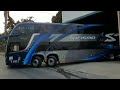 MANOBRA SH TURISMO 1003 - COMIL CAMPIONE INVICTUS DD SCANIA K440 8X2