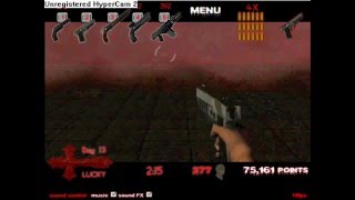 13 Days in hell final level