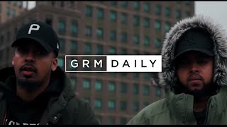 Zeike L4R X Dusty - Cold [Music Video] | GRM Daily