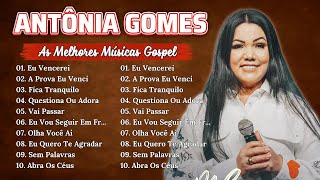 Antônia Gomes - Olha Você Aí | DVD É Gospel Music