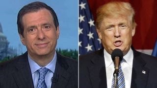 Kurtz: Fitting that Trump tweeted Pence pick