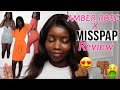 MINI MISS PAP TRY ON HAUL ( IS AMBER ROSE X MISS PAP COLLABORATION A FAIL?)