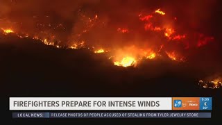 24 dead as new fires erupt in California due to strong winds