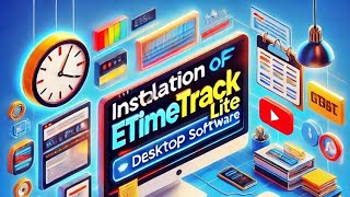 Installation of eSSL eTimeTracklite 📺desktop software in #tamil 2024 #essl #biomatric @Smart_battery1