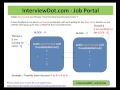 Java Interview Question And Answer Explain Threads Dead Lock In Java Java Interview