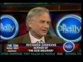 richard dawkins gives bill o reilly a beating