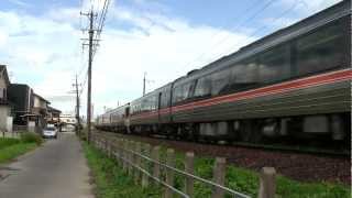 JR東海　高山線　岐阜～鵜沼　撮影まとめ